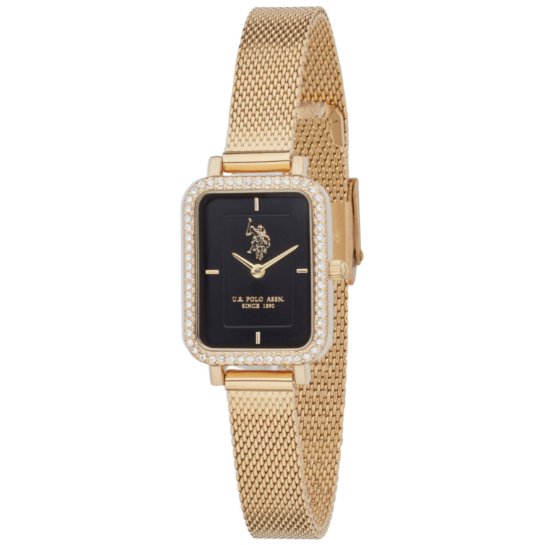 Zegarek damski U.S. Polo Assn. Odette USP8390BK