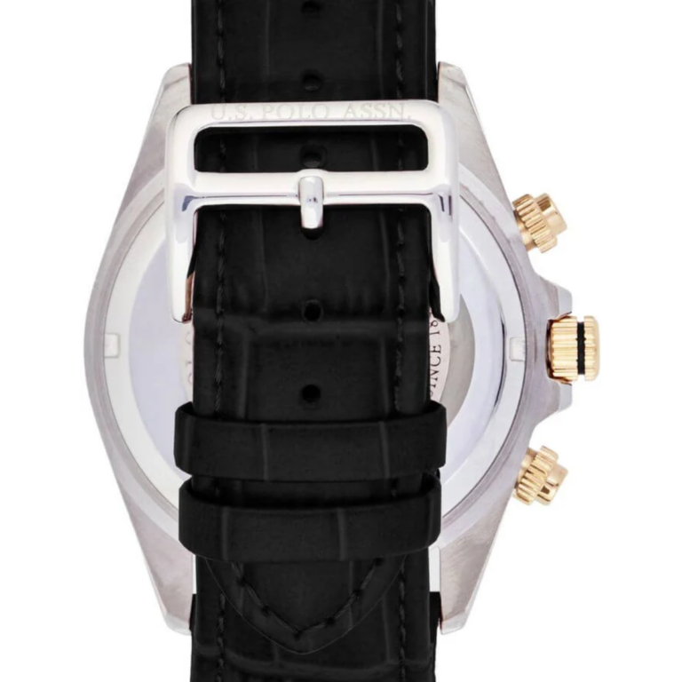 Zegarek damski U.S. Polo Assn. Mirage USP8448BK