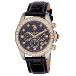 Zegarek damski U.S. Polo Assn. Mirage USP8448BK