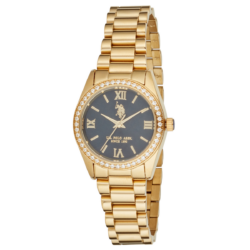 Zegarek damski U.S. Polo Assn. Melanie USP8464BK