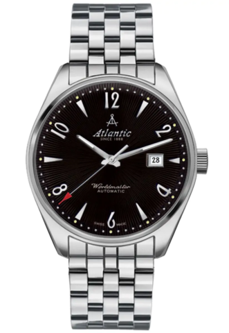 Zegarek męski Atlantic Worldmaster 51752-41-65SM