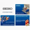 Zegarek męski Seiko 5 Sports SRPF75K1 – zdjęcie 9
