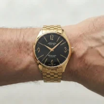 Zegarek męski Atlantic Worldmaster Art Deco Automatic 51752.45.69GM