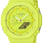 Zegarek męski Casio G-Shock Original GA-2100-9A9ER