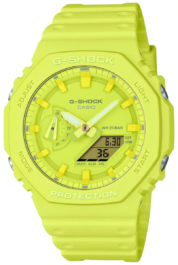 Zegarek męski Casio G-Shock Original GA-2100-9A9ER
