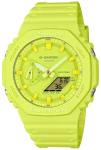 Zegarek męski Casio G-Shock Original GA-2100-9A9ER