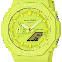 Casio G-Shock GA-2100-9A9ER