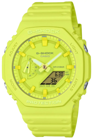 Zegarek męski Casio G-Shock Original GA-2100-9A9ER