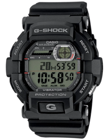 Zegarek męski Casio G-Shock Standard Digital GD-350-1ER