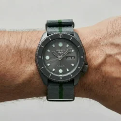 Zegarek męski Seiko 5 Sports SRPF75K1