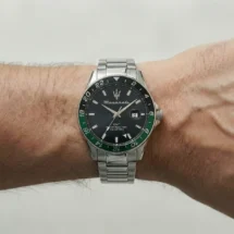 Zegarek męski Maserati Sfida GMT R8853140005