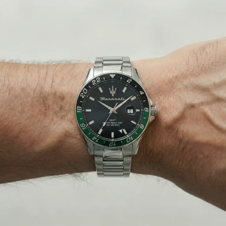Zegarek męski Maserati Sfida GMT R8853140005