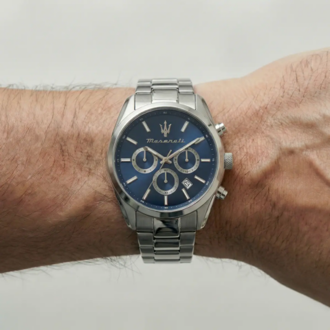 Zegarek męski Maserati Attrazione R8853151005