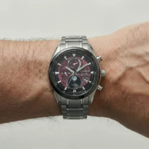 Zegarek męski Citizen Tsukiyomi BY1018-80X