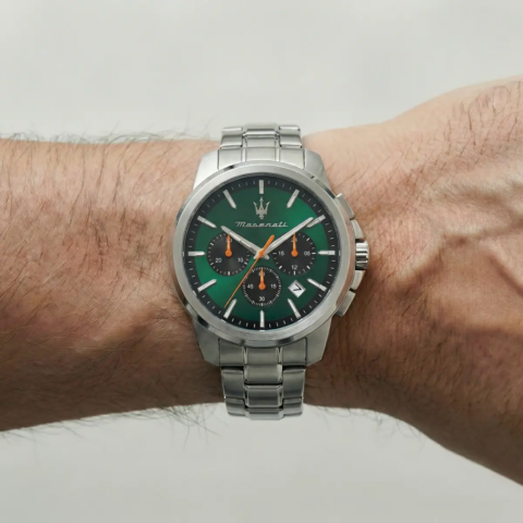 Zegarek męski Maserati Successo R8873621043