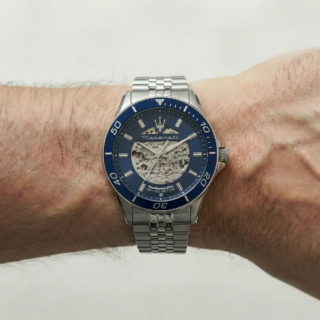 Zegarek męski Maserati Sfida R8823140011