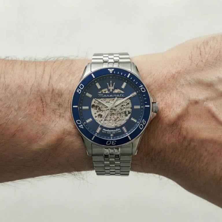 Zegarek męski Maserati Sfida R8823140011