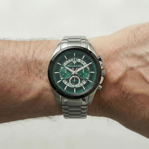 Zegarek męski Maserati Traguardo R8873612060