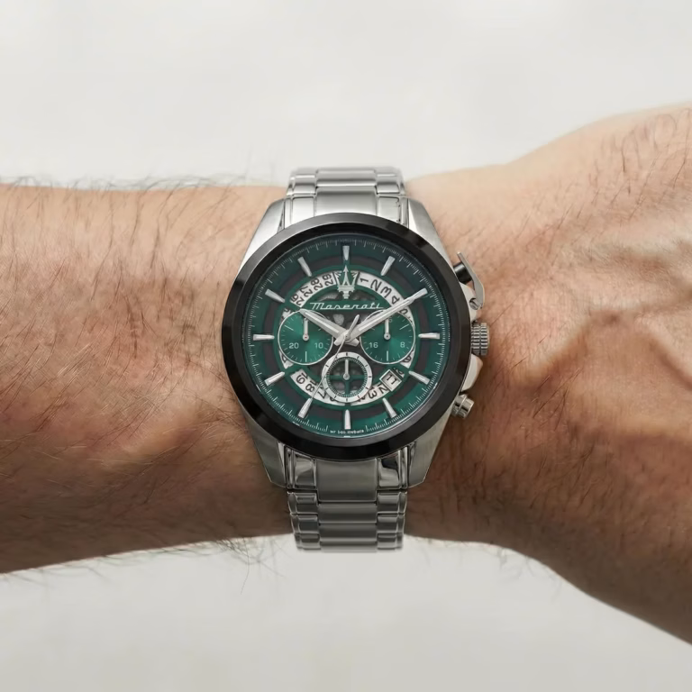 Zegarek męski Maserati Traguardo R8873612060