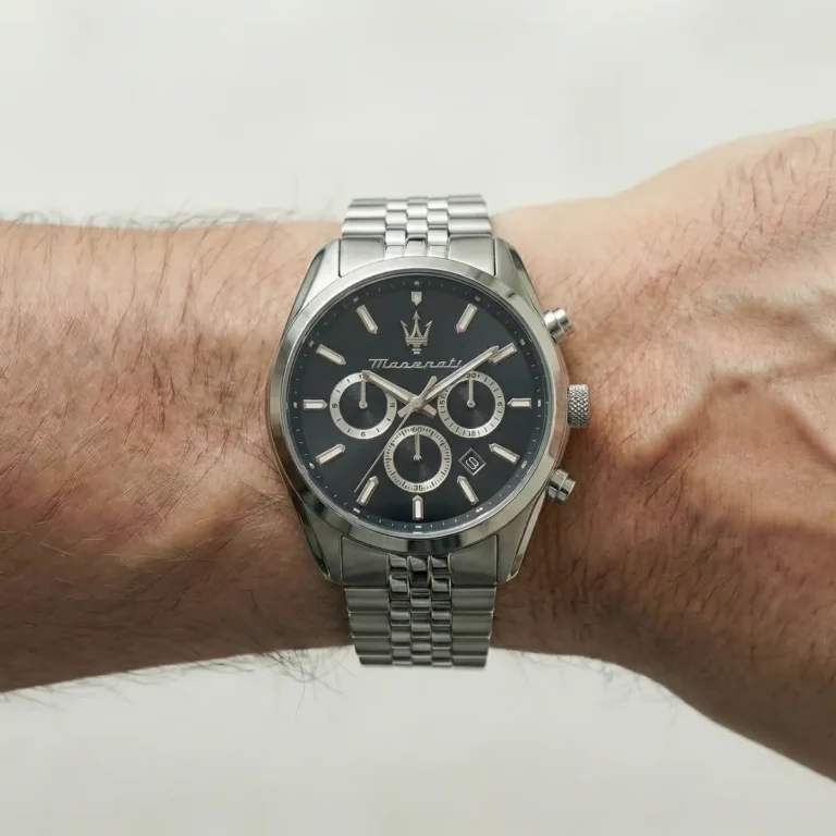 Zegarek męski Maserati Attrazione Multifunction R8853151022