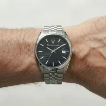 Zegarek męski Maserati Attrazione 3 hands with date R8853151026