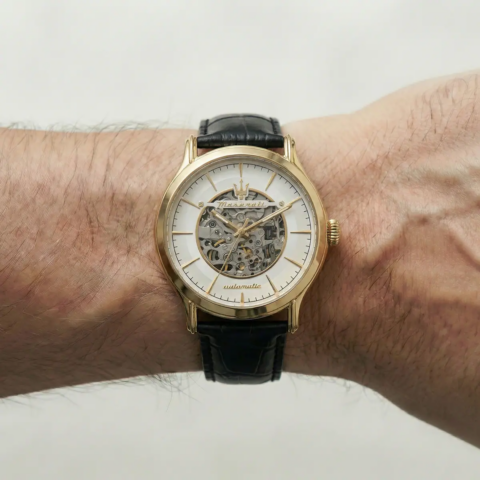 Zegarek męski Maserati Epoca Automatic R8821118015
