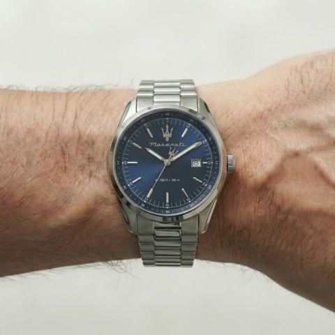 Zegarek męski Maserati Sorpasso R8853124004