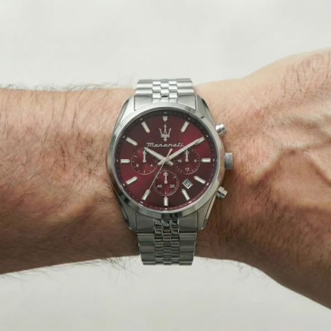 Zegarek męski Maserati Attrazione R8853151024