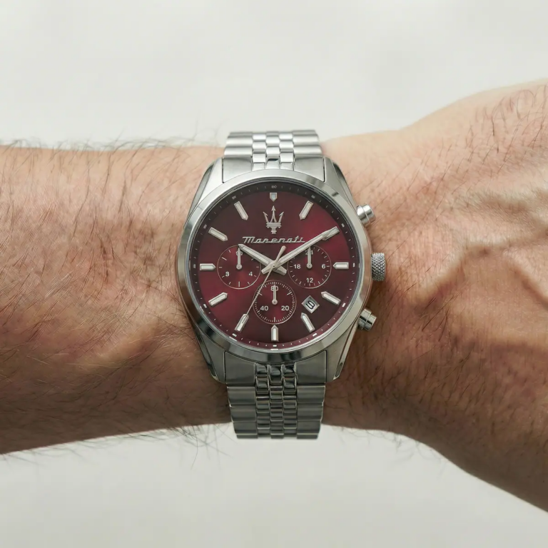 Zegarek męski Maserati Attrazione R8853151024