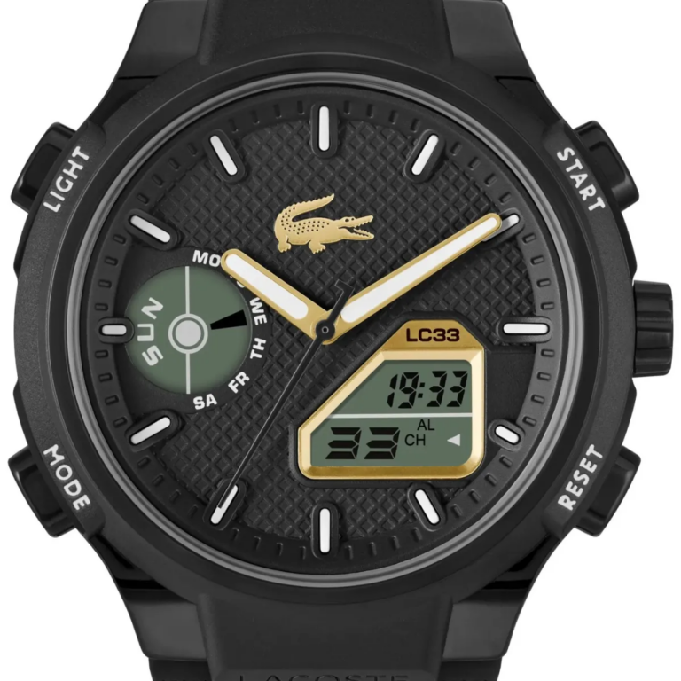 Zegarek męski Lacoste LC33 2011435