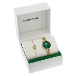 Zegarek damski Lacoste Giftset 2070029