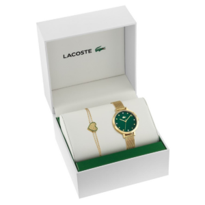 Zegarek damski Lacoste Giftset 2070029