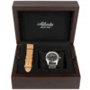 Zegarek męski Atlantic Worldmaster 135 Year Limited Edition 52953.41.43 – zdjęcie 15