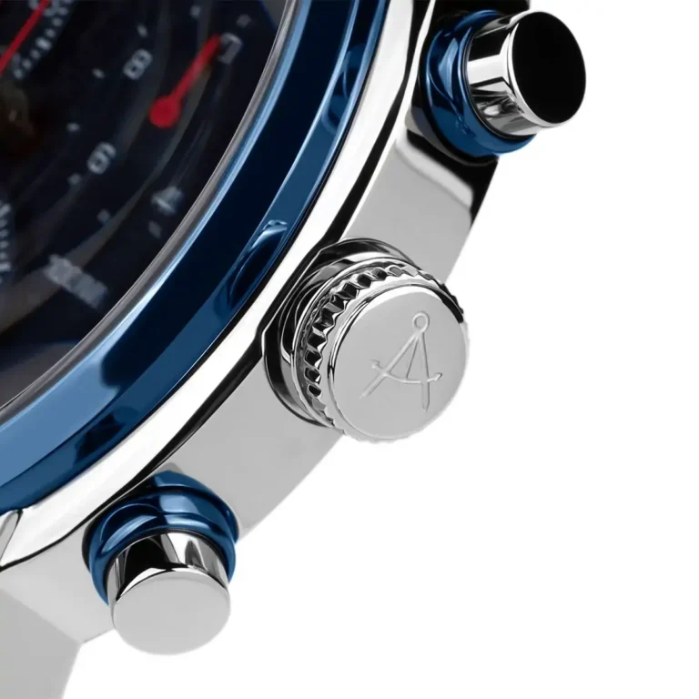 Zegarek męski Atlantic Seasport ND Chronograph 87466.47.51
