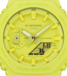 Zegarek męski Casio G-Shock Original GA-2100-9A9ER
