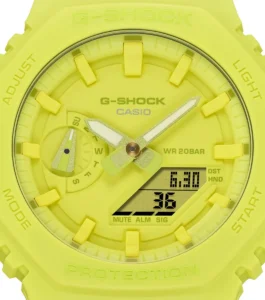Zegarek męski Casio G-Shock Original GA-2100-9A9ER
