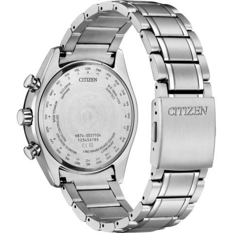 Zegarek męski Citizen Tsukiyomi BY1018-80X