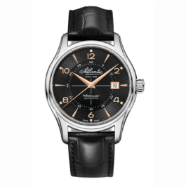 Zegarek męski Atlantic Worldmaster 1888 Automatic 55750.41.65R