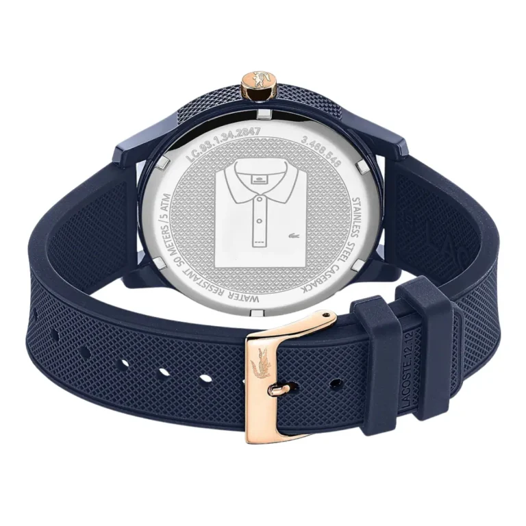 Zegarek męski Lacoste L1212 2011011 – zdjęcie 3