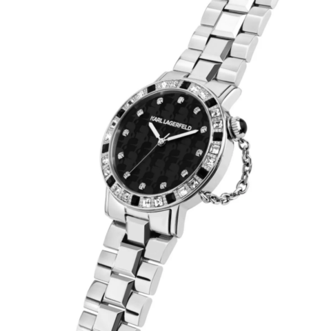 Zegarek damski Karl Lagerfeld CRYSTALS R0553100502