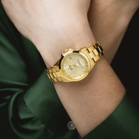 Zegarek damski Festina Swiss Made Classic Bracelet F20050_2