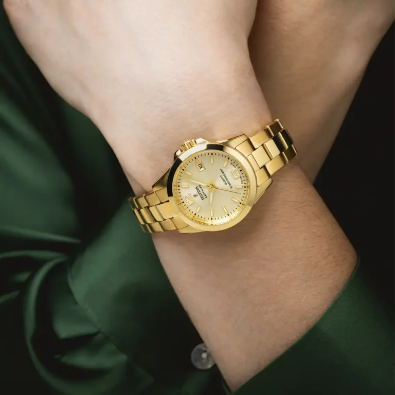Zegarek damski Festina Swiss Made Classic Bracelet F20050_2