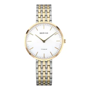 Zegarek damski Bering Titanium 19334-010