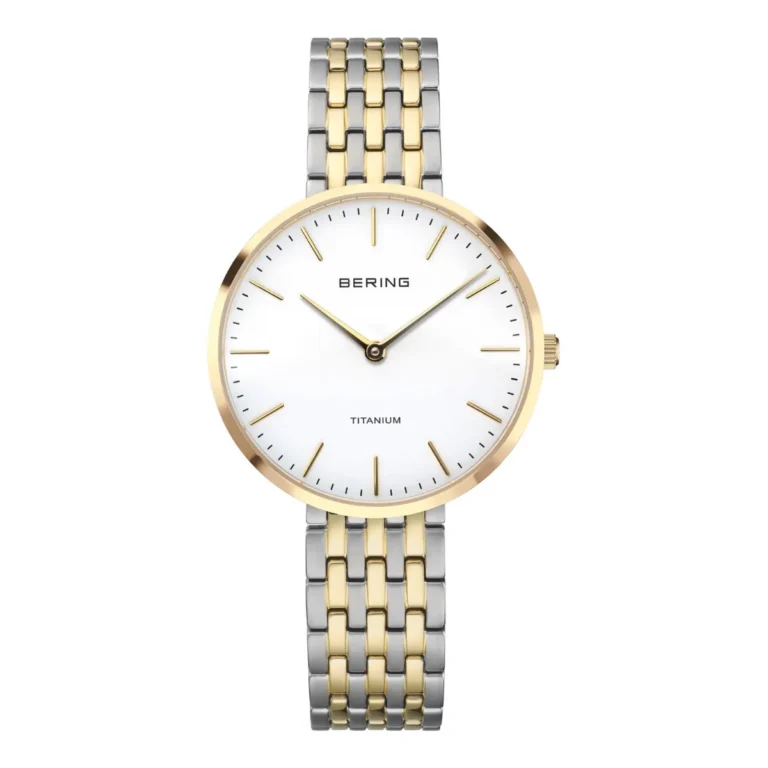 Zegarek damski Bering Titanium 19334-010