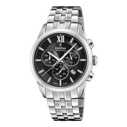 Zegarek męski Festina Swiss Made Chrono F20040_4