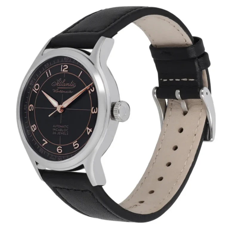 Zegarek męski Atlantic Worldmaster 53780.41.43R