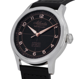 Zegarek męski Atlantic Worldmaster 53780.41.43R