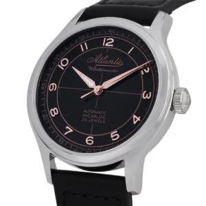 Zegarek męski Atlantic Worldmaster 53780.41.43R