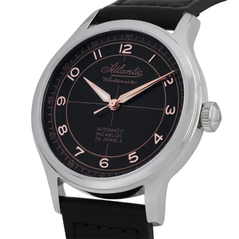 Zegarek męski Atlantic Worldmaster 53780.41.43R