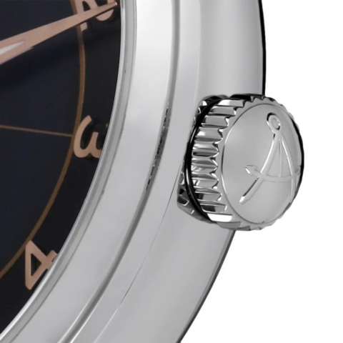 Zegarek męski Atlantic Worldmaster 53780.41.43R